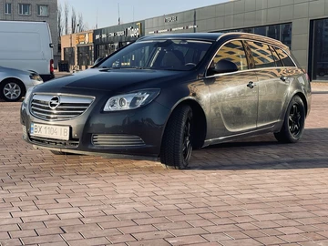 Авто Opel Insignia 2010 № 8196289