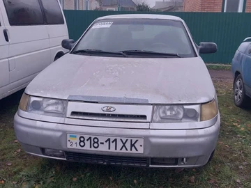 Авто ВАЗ 2110 2004 № 8196291