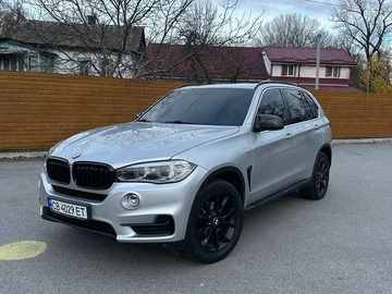 Авто BMW X5 2016 № 8196301