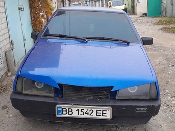 Авто ВАЗ 2108 1988 № 8196303