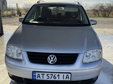 Авто Volkswagen Touran 2006 № 8196306