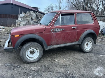 Авто ВАЗ 2121 1984 № 8196307