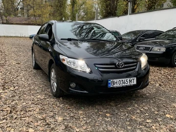 Авто Toyota Corolla 2007 № 8196308