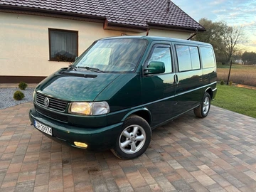 Авто Volkswagen Multivan 1998 № 8196309