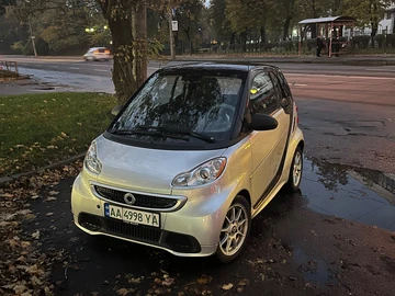 Авто smart Fortwo 2015 № 8196312