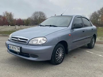 Авто Daewoo Lanos Sens  2010 № 8196316
