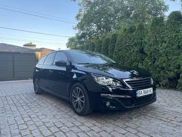 Авто Peugeot 308 2015 № 8196317