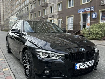 Авто BMW 3 Серия 2018 № 8196319