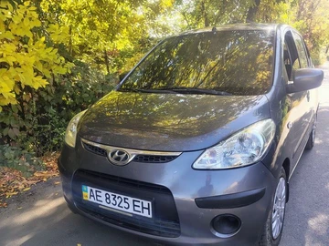 Авто Hyundai I10 2008 № 8196321