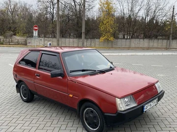 Авто ЗАЗ 1102 2003 № 8196323