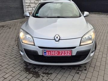 Авто Renault Megane 2011 № 8196324