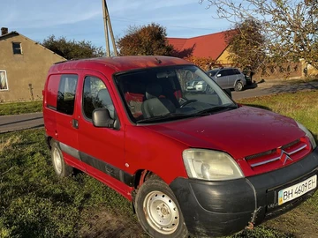 Авто Citroen Berlingo 2004 № 8196325