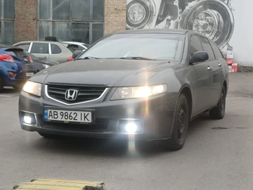 Авто Honda Accord 2004 № 8196327