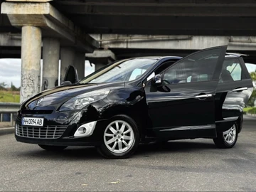 Авто Renault Scenic Iii 2011 № 8196400