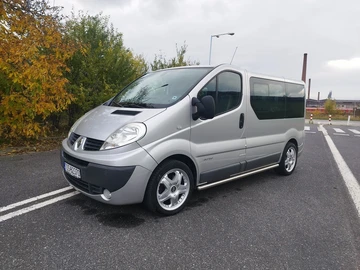 Авто Renault Trafic 2007 № 8196401