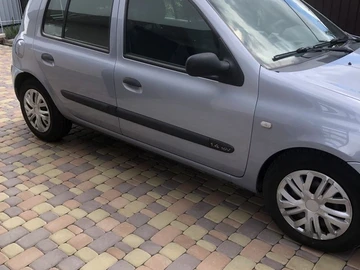 Авто Renault Clio 2005 № 8196402