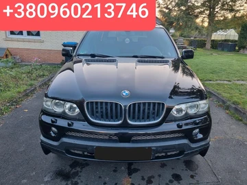Авто BMW X5 2006 № 8196404