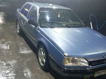 Авто Renault 25 1989 № 8196406