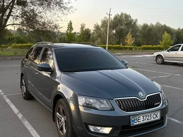 Авто Skoda Octavia 2014 № 8196407