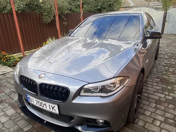 Авто BMW 5 Серия 2016 № 8196408