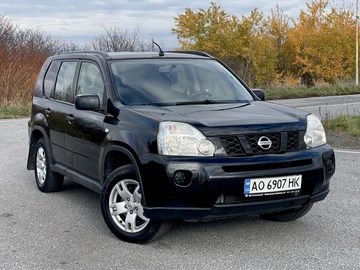 Авто Nissan X-Trail 2008 № 8196409