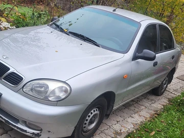 Авто Daewoo Lanos Sens  2004 № 8196410