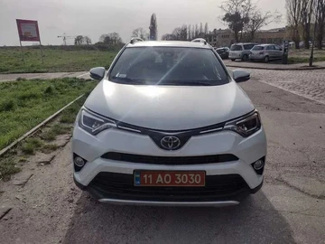 Авто Toyota Rav 4 2016 № 8196416