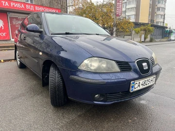 Авто SEAT Cordoba 2007 № 8196418