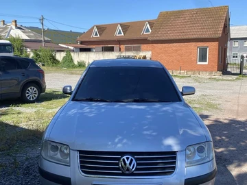 Авто Volkswagen Passat Sedan 2001 № 8196419