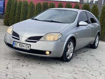 Авто Nissan Primera 2003 № 8196424