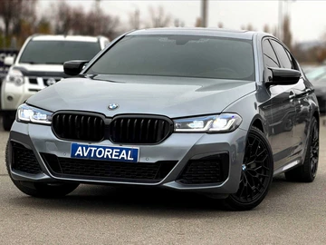 Авто BMW 5 Серия 2017 № 8196422