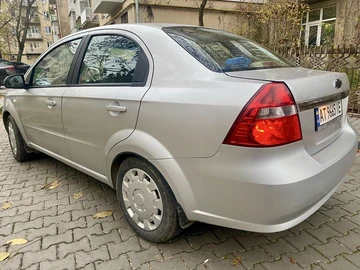 Авто Chevrolet Aveo 2008 № 8196428
