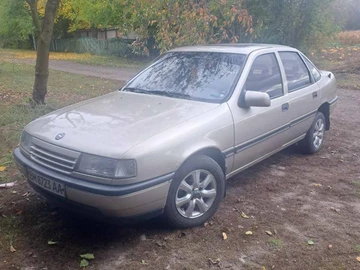 Авто Opel Vectra 1991 № 8196429