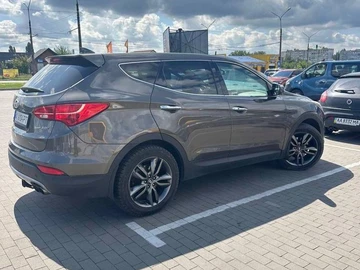 Авто Hyundai Santa Fe 2014 № 8196433