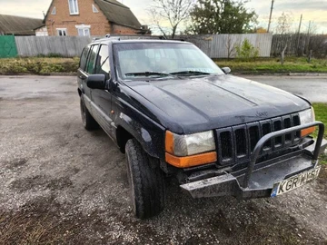 Авто Jeep Cherokee 1999 № 8196435