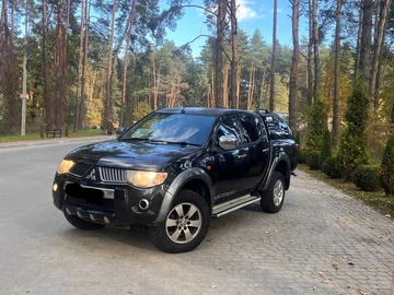 Авто Mitsubishi L 200 2008 № 8196437