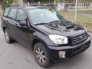 Авто Toyota Rav 4 2003 № 8196440