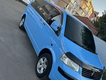 Авто Volkswagen Transporter 2004 № 8196444