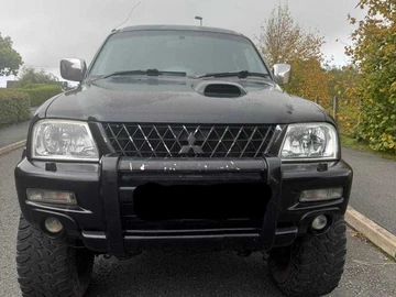 Авто Mitsubishi L 200 2002 № 8196445