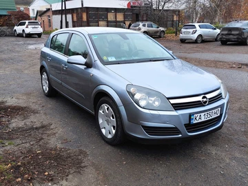 Авто Opel Astra 2004 № 8196446