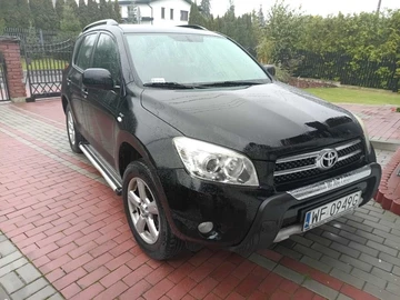 Авто Toyota Rav 4 2007 № 8196447