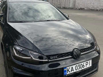 Авто Volkswagen Golf 2016 № 8196449