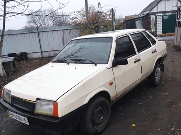 Авто ВАЗ 2129 1994 № 8196494