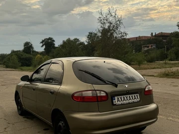 Авто Daewoo Lanos Sens  2003 № 8196497