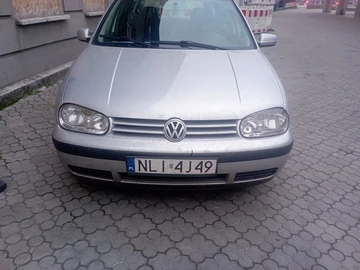 Авто Volkswagen Golf 2001 № 8196498