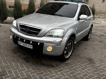 Авто KIA Sorento 2004 № 8196499