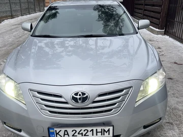 Авто Toyota Camry 2008 № 8196500