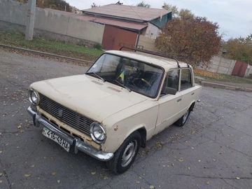 Авто ВАЗ 2101 1972 № 8196501
