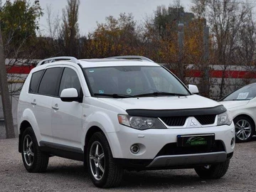 Авто Mitsubishi Outlander 2008 № 8196504