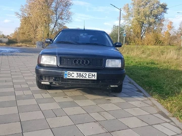 Авто Audi 100 1992 № 8196505